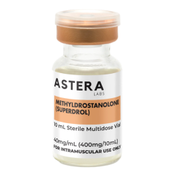 METHYLDROSTANOLONE (SUPERDROL)