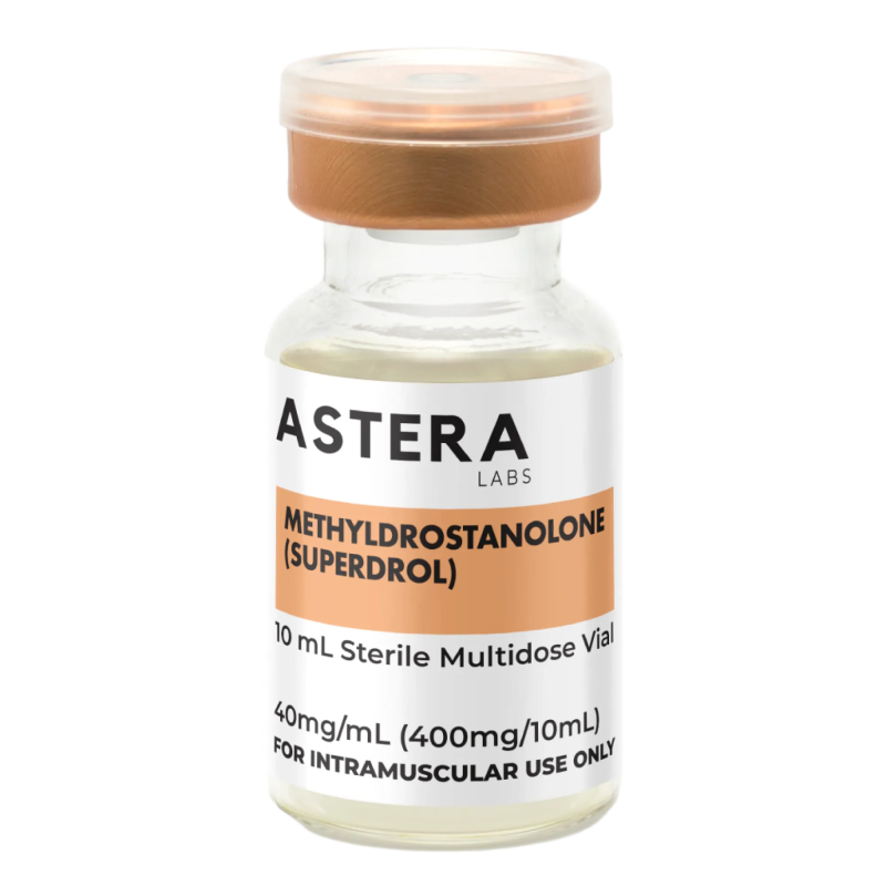 METHYLDROSTANOLONE (SUPERDROL)