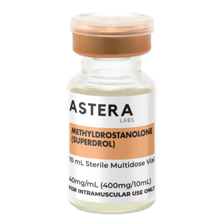 METHYLDROSTANOLONE (SUPERDROL)