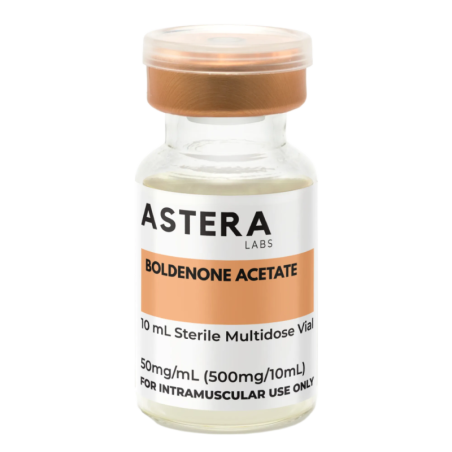 BOLDENONE ACETATE