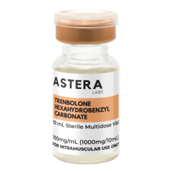 TRENBOLONE HEXAHYDROBENZYLCARBONATE