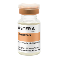 STANOZOLOL