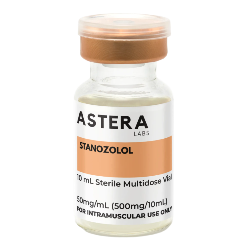 STANOZOLOL