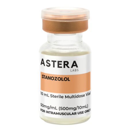 STANOZOLOL