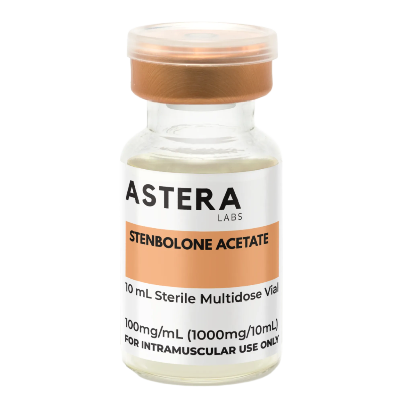 STENBOLONE ACETATE