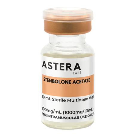 STENBOLONE ACETATE