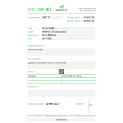 WINIMED 10 (STANOZOLOL)