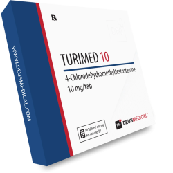 TURIMED 10 (TURINABOL)