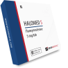 HALOMED 5 (FLUOXYMESTERONE)