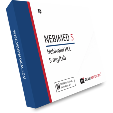 NEBIMED 5 (NEBIVOLOL)