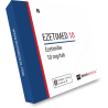EZETIMED 10 (EZETIMIBE)