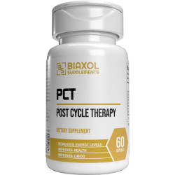 PCT (POST CYCLE THERAPY)