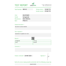SEMAGLUTIDE (GLUCAGON-LIKE PEPTIDE-1 (GLP-1))