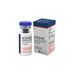 RETATRUTIDE 10MG (TRIPLE RECEPTOR AGONIST – GLP-1, GIP & GLUCAGON)