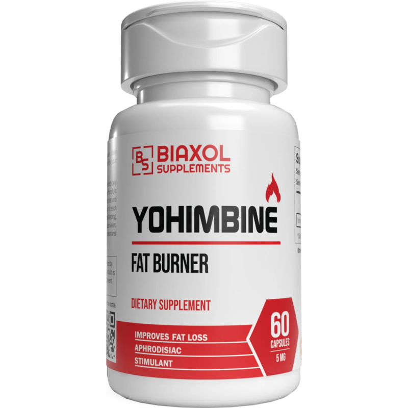 YOHIMBINE (FAT BURNER)