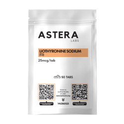 LIOTHYRONINE SODIUM (T3)