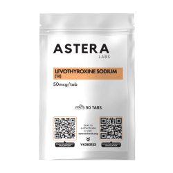 LEVOTHYROXINE SODIUM (T4)