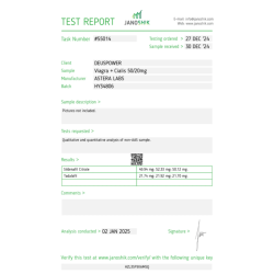 SEX HARD MIX (VIAGRA + CIALIS)