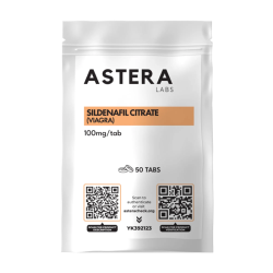 SILDENAFIL CITRATE (VIAGRA) - 50 TABS