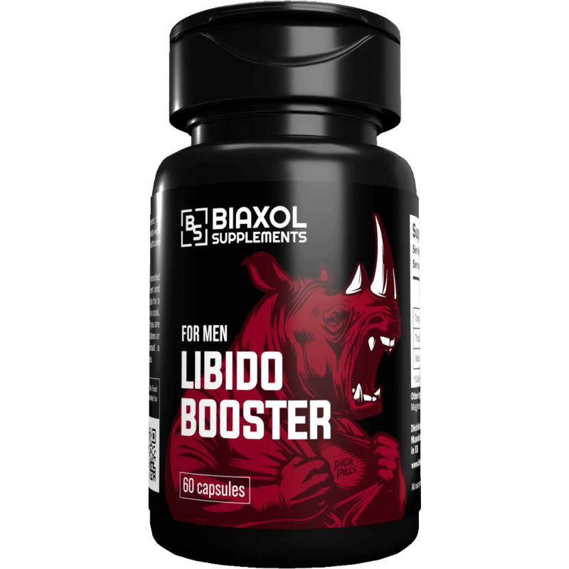 LIBIDO BOOST