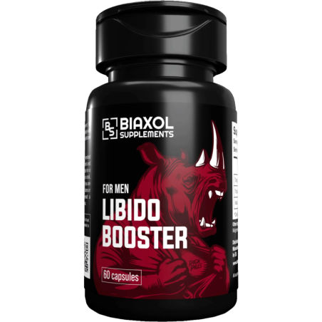 LIBIDO BOOST