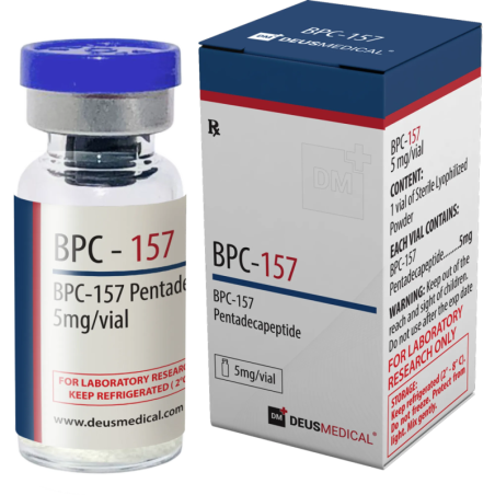BPC-157 (BPC-157 PENTADECAPEPTIDE)