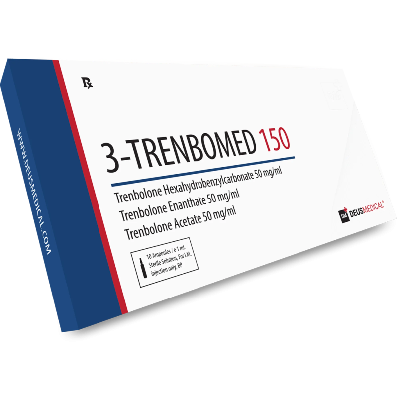 3-TRENBOMED 150 (TRENBOLONE BLEND)