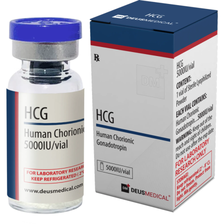 HCG (HUMAN CHORIONIC GONADOTROPIN)