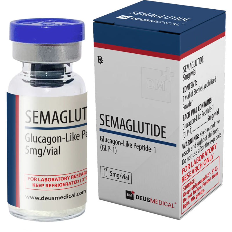 SEMAGLUTIDE (GLUCAGON-LIKE PEPTIDE-1 (GLP-1))