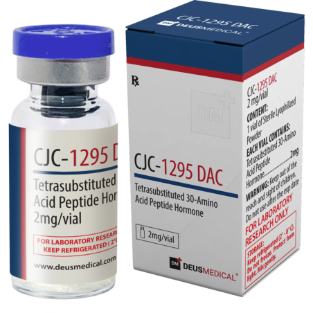 CJC-1295 DAC (TETRASUBSTITUTED 30-AMINO ACID PEPTIDE HORMONE)