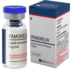 IPAMORELIN (GROWTH HORMONE-RELEASING PEPTIDE)