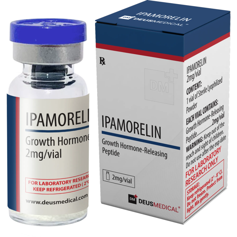 IPAMORELIN (GROWTH HORMONE-RELEASING PEPTIDE)