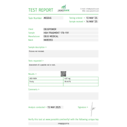 HGH FRAGMENT 176-191 (RECOMBINANT HUMAN GROWTH HORMONE FRAGMENT 176-191)