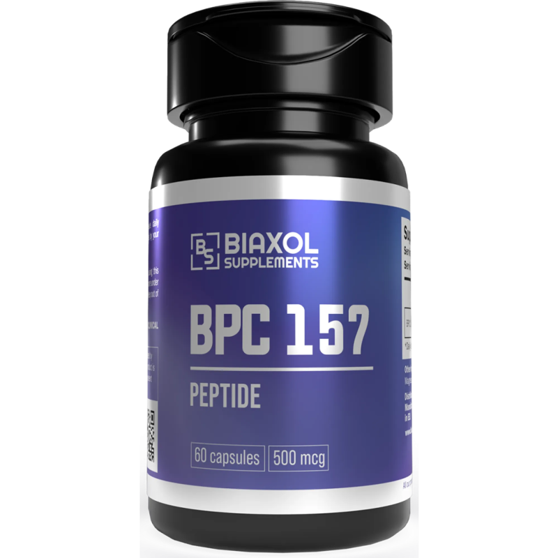 BPC-157 CAPSULES