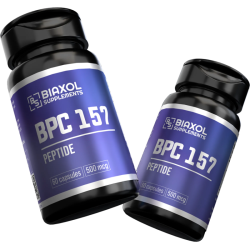 BPC-157 CAPSULES