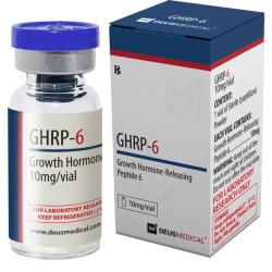 GHRP-6 (GROWTH HORMONE-RELEASING PEPTIDE 6)