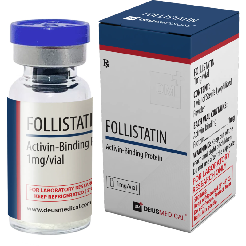 FOLLISTATIN (ACTIVIN-BINDING PROTEIN)