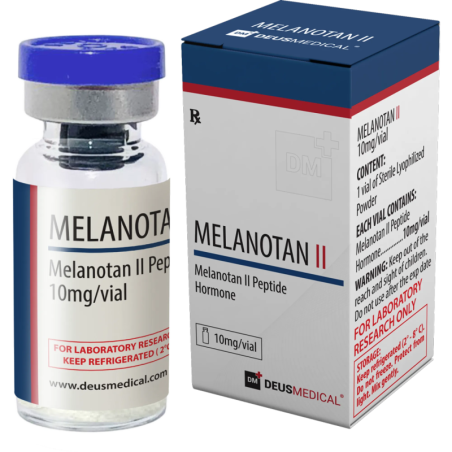MELANOTAN II (MELANOTAN II PEPTIDE HORMONE)