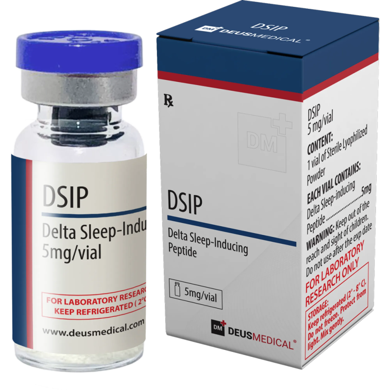 DSIP (DELTA SLEEP-INDUCING PEPTIDE)