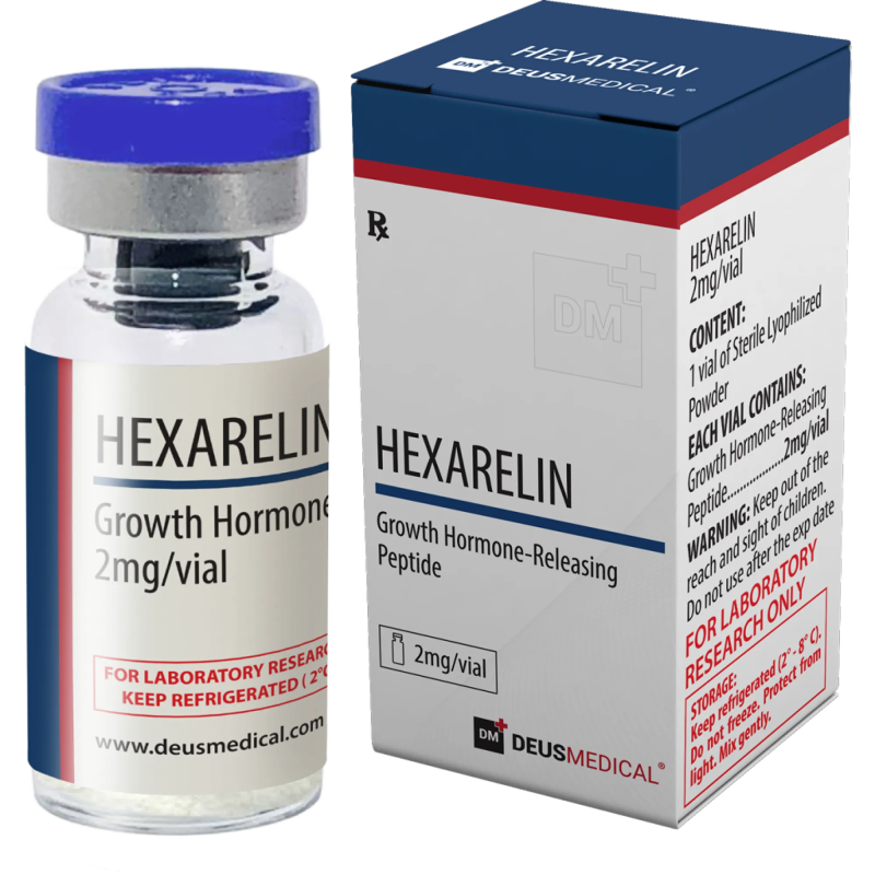 HEXARELIN (GROWTH HORMONE-RELEASING PEPTIDE)