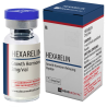 HEXARELIN (GROWTH HORMONE-RELEASING PEPTIDE)