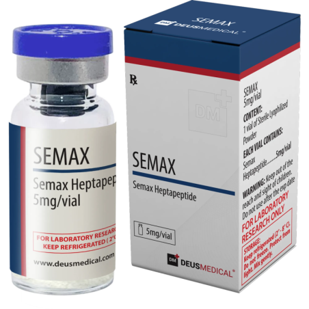 SEMAX (SEMAX HEPTAPEPTIDE)