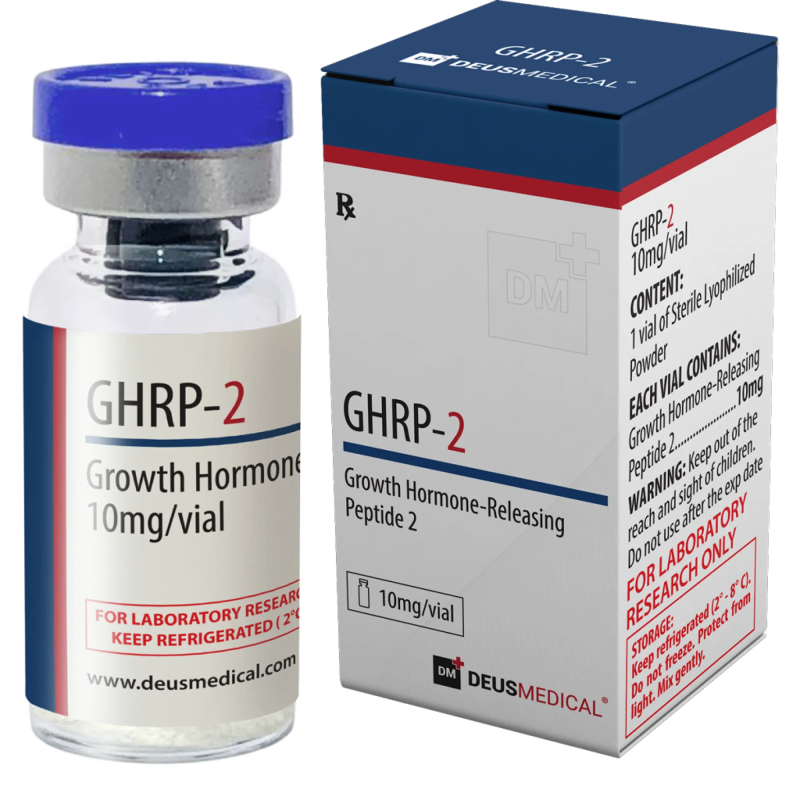 GHRP-2 (GROWTH HORMONE-RELEASING PEPTIDE 2)