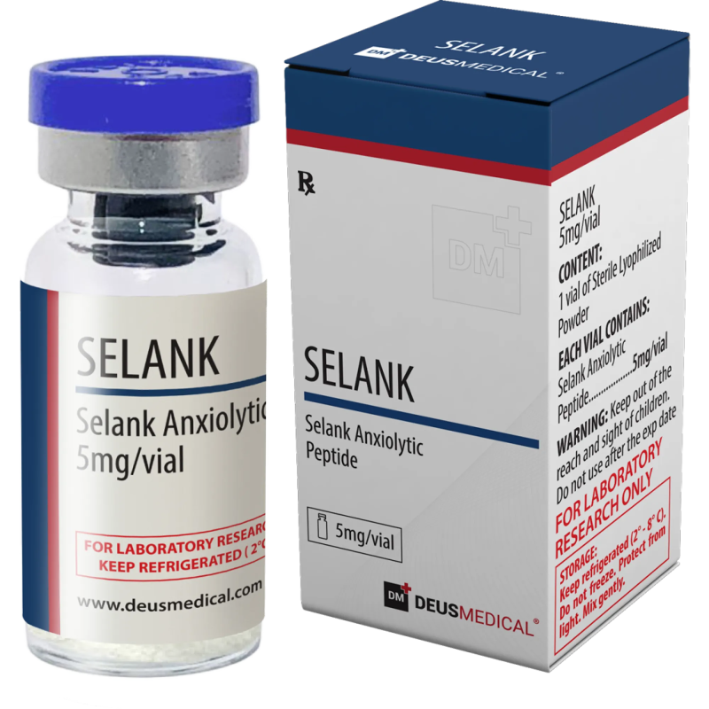 SELANK (SELANK ANXIOLYTIC PEPTIDE)