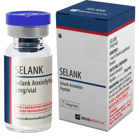 SELANK (SELANK ANXIOLYTIC PEPTIDE)