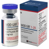 MOD GRF 1-29 (TETRASUBSTITUED 29-AMINO ACID PEPTIDE HORMONE)