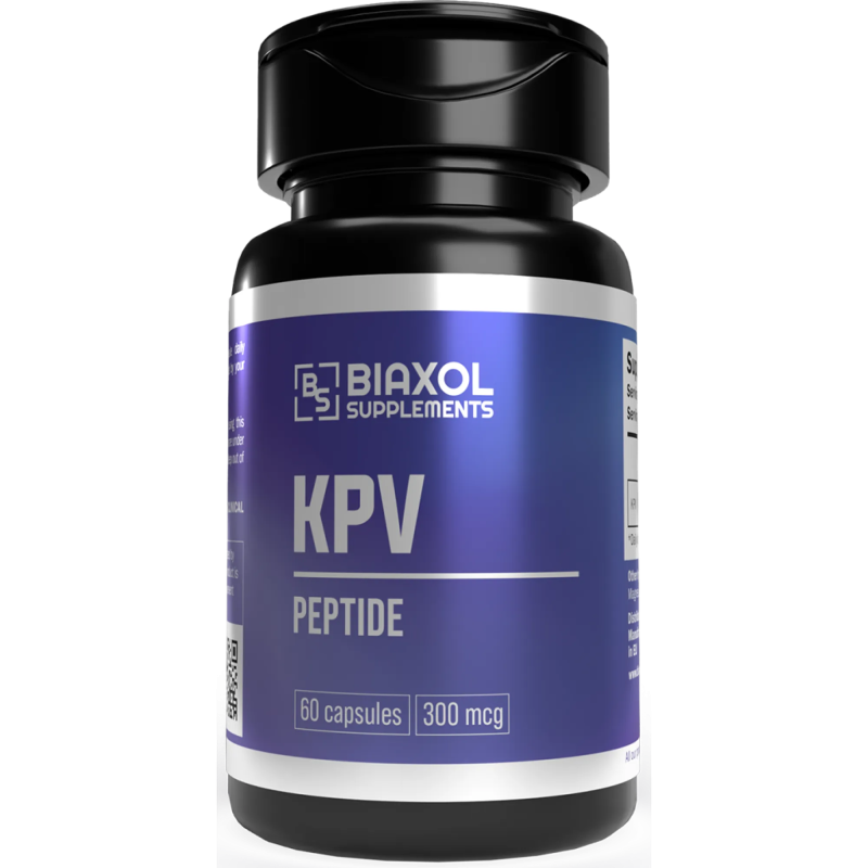 KPV CAPSULES