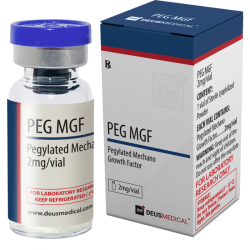 PEG MGF (PEGYLATED MECHANO GROWTH FACTOR)