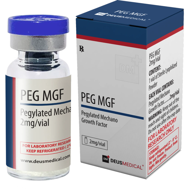 PEG MGF (PEGYLATED MECHANO GROWTH FACTOR)