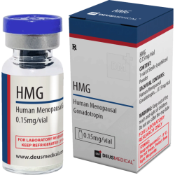 HMG (HUMAN MENOPAUSAL GONADOTROPIN)